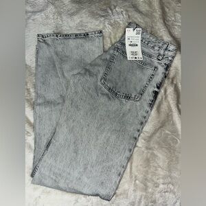 Brand new Zara jean 
Size 36 meaning Size 4